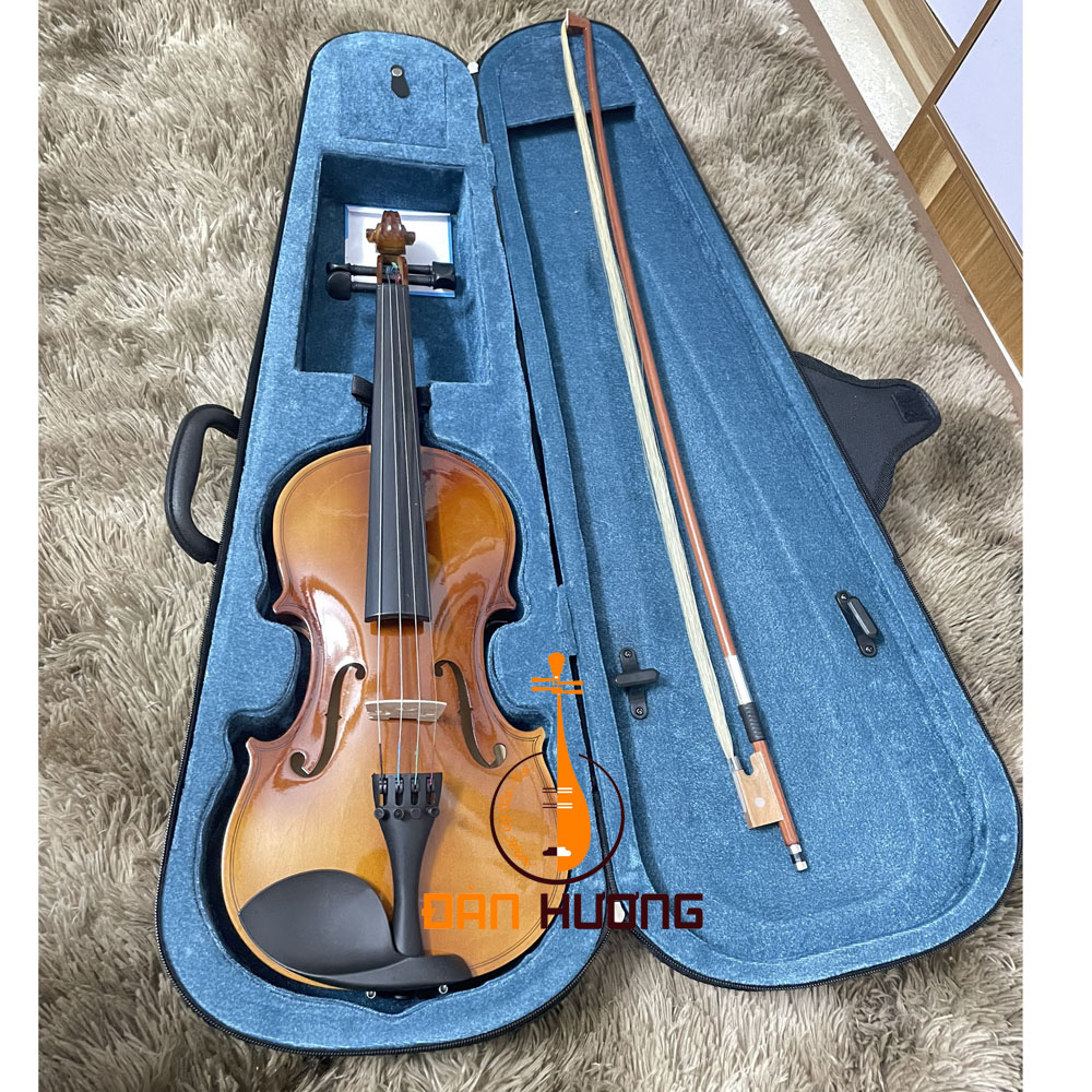Đàn violin V95 size 4/4 (gỗ phong)