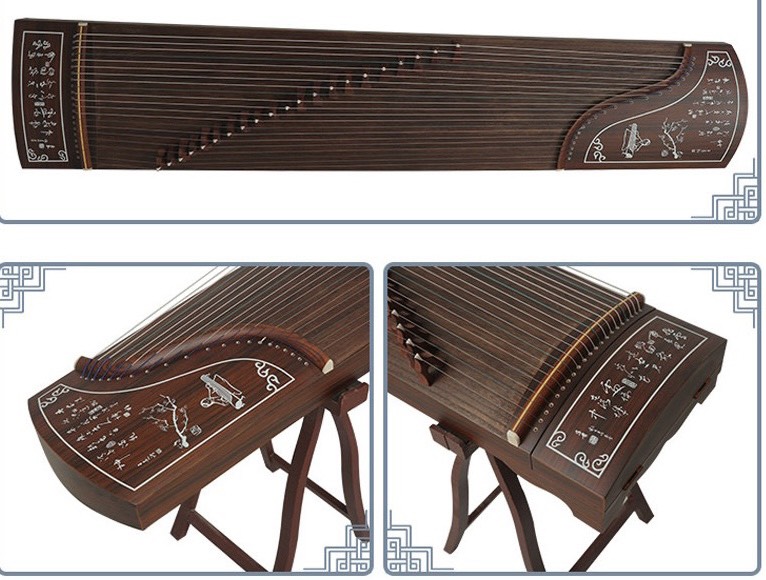Đàn cổ tranh Trung Quốc ( guzheng ) GH05 ( Hàng đặt trước )