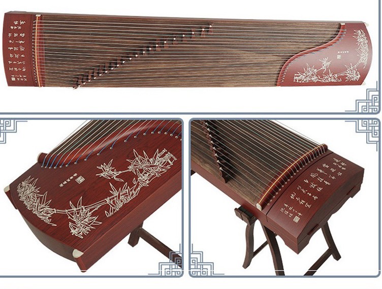Đàn cổ tranh Trung Quốc ( guzheng ) GH03 ( Hàng đặt trước )