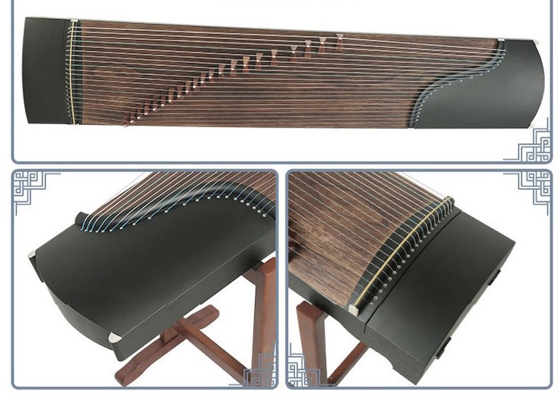 Đàn cổ tranh Trung Quốc ( guzheng ) GH01 ( Hàng đặt trước )